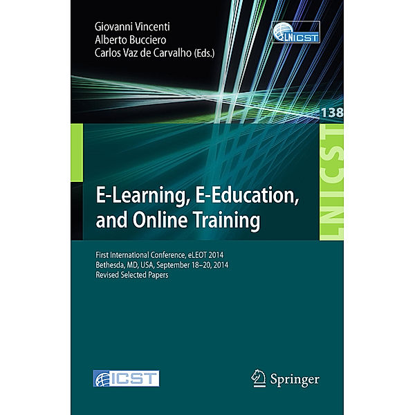 E-Learning, E-Education, and Online-Training