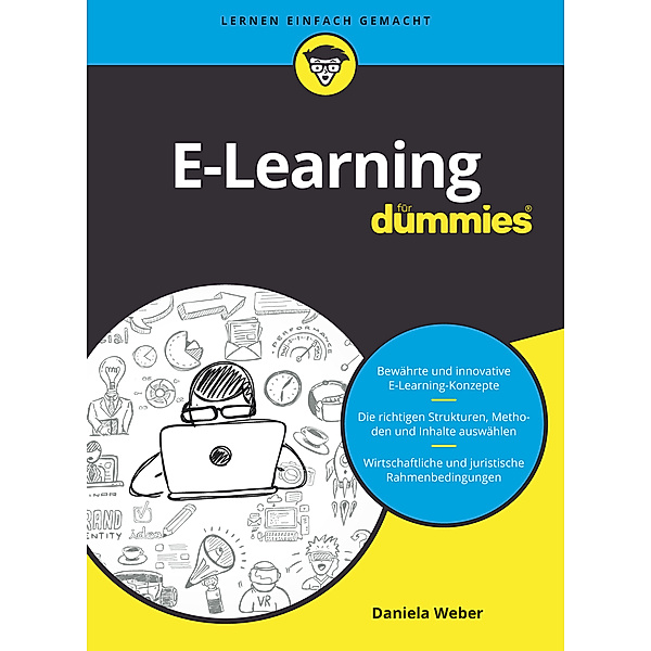 E-Learning für Dummies, Daniela Weber
