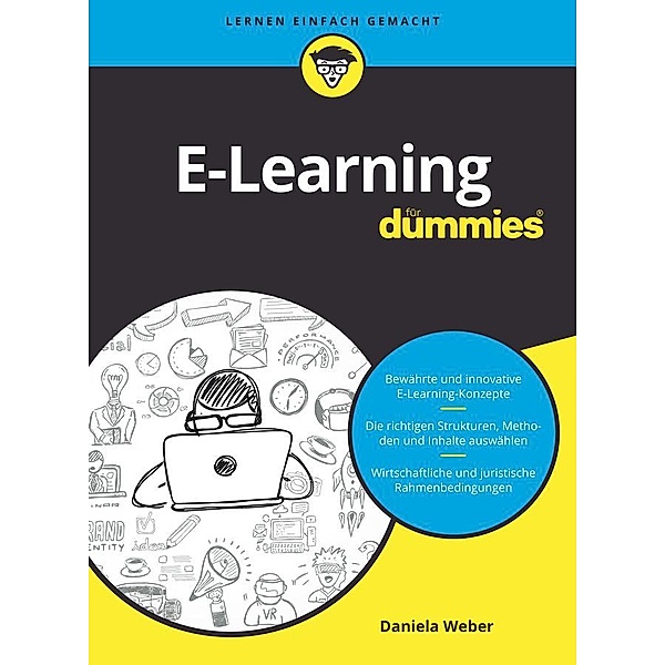 E-Learning für Dummies / für Dummies, Daniela Weber
