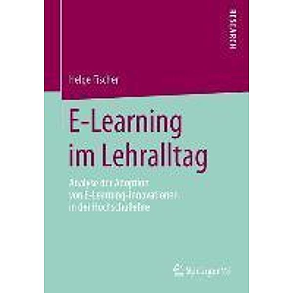 E-Learning im Lehralltag, Helge Fischer