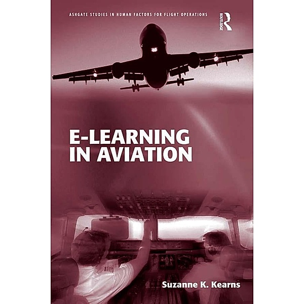 e-Learning in Aviation, Suzanne Kearns