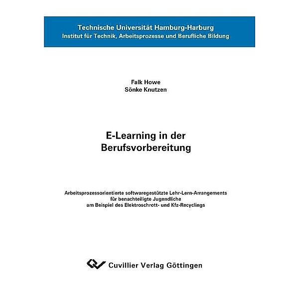 E-Learning in der Berufsvorbereitung