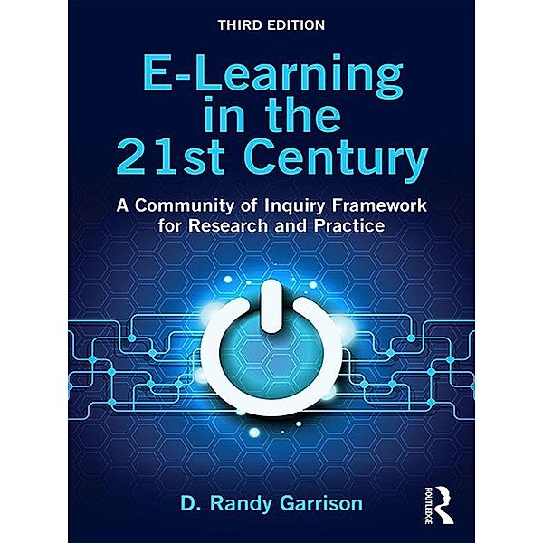 E-Learning in the 21st Century, D. Randy Garrison