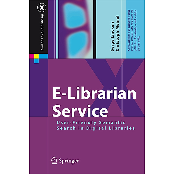 E-Librarian Service, Serge Linckels, Christoph Meinel