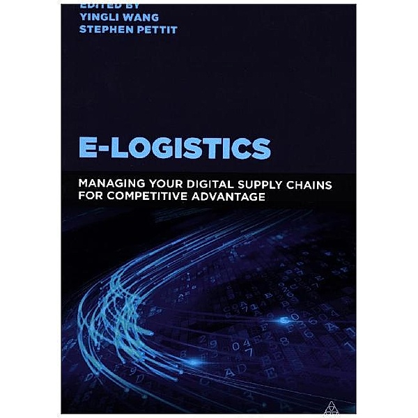 E-Logistics, Yingli Wang, Stephen Pettit