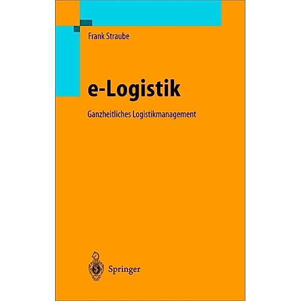 e-Logistik, Frank Straube