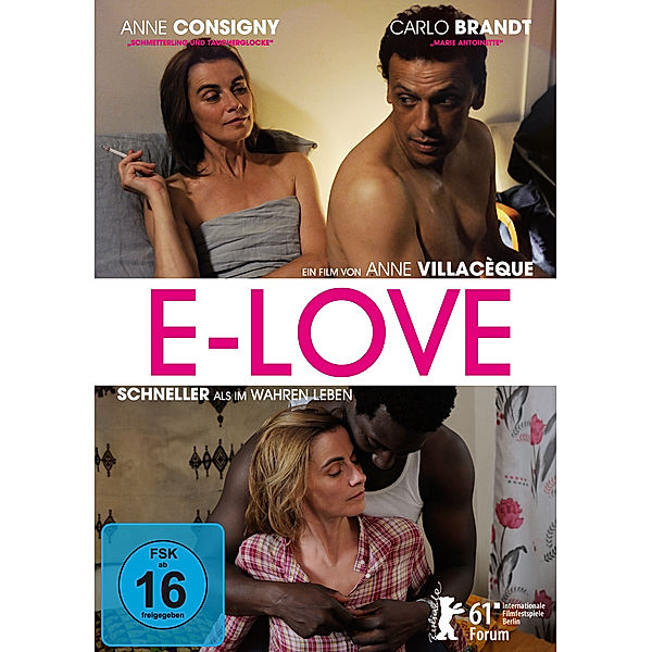 E-Love, Dominique Baqué