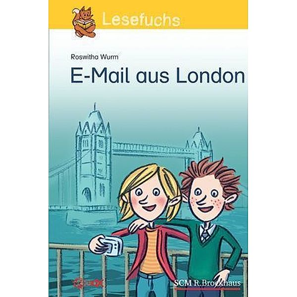 E-Mail aus London, Roswitha Wurm