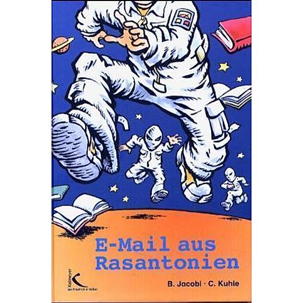 E-Mail aus Rasantonien, Brunhilde Jacobi, Christa Kuhle