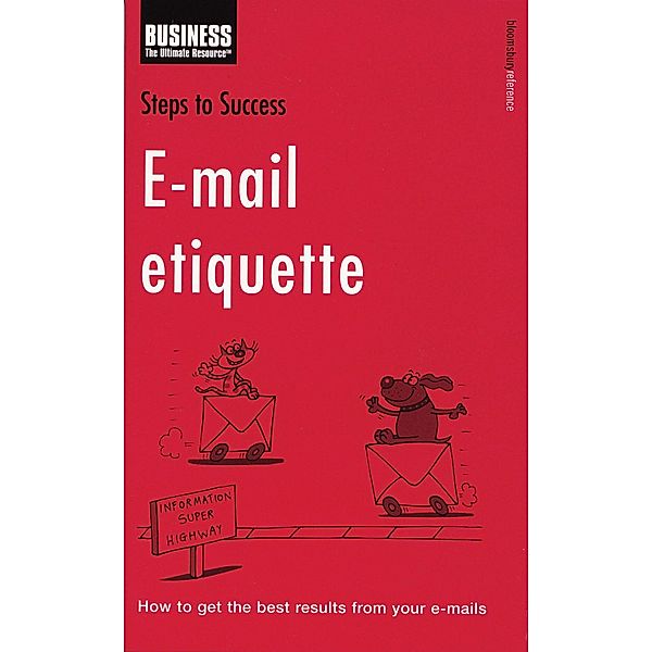 E-mail Etiquette, Bloomsbury Publishing