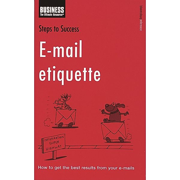 E-mail Etiquette, Bloomsbury Publishing