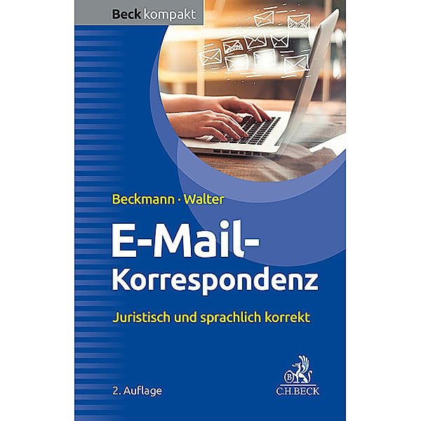 E-Mail-Korrespondenz, Edmund Beckmann, Steffen Walter