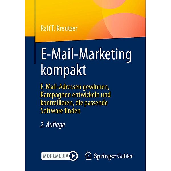 E-Mail-Marketing kompakt, Ralf T. Kreutzer
