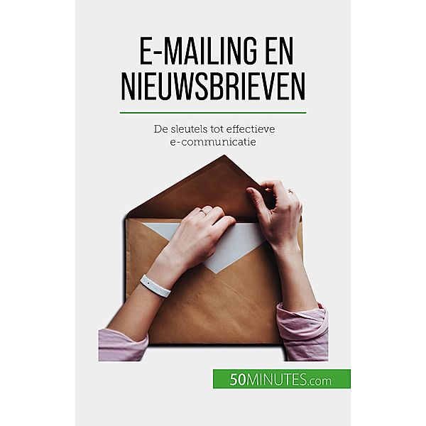 E-mailing en nieuwsbrieven, Magalie Damel