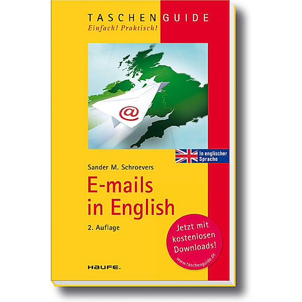 E-mails in English, Sander Schroevers