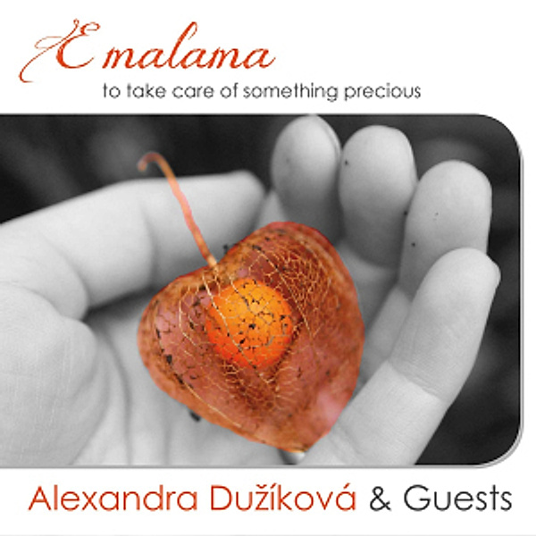 E Malama-To Take Care Of Somet, Alexandra Duzikova