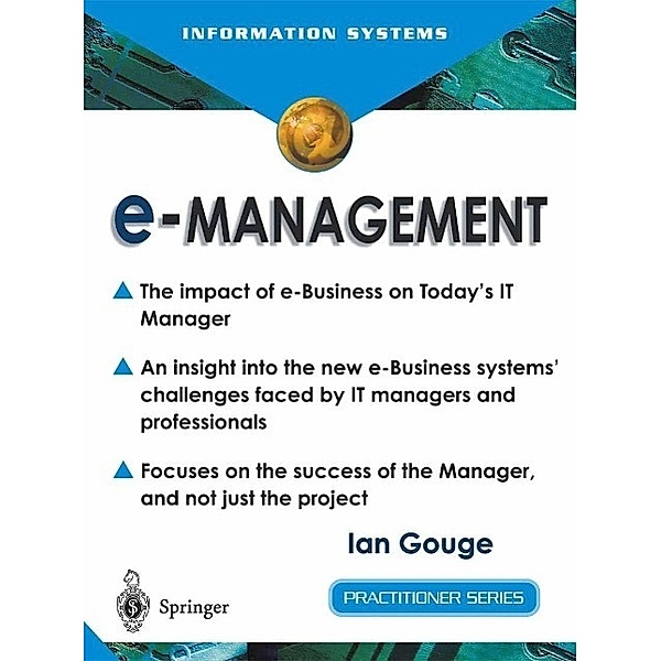 e-Management / Practitioner Series, Ian Gouge