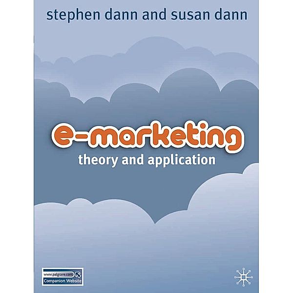 E-Marketing, Stephen Dann, Susan Dann