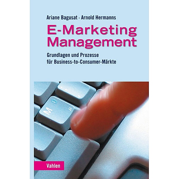 E-Marketing-Management, Ariane Bagusat, Arnold Hermanns