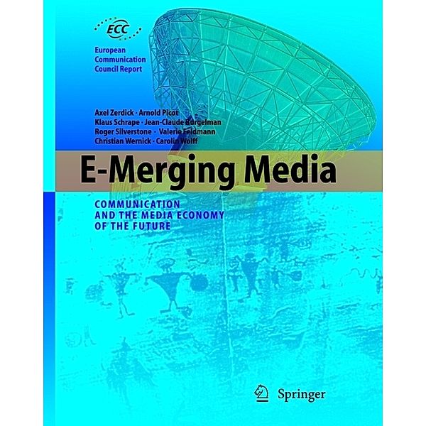 E-Merging Media