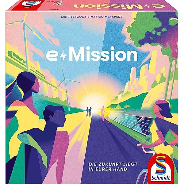 SCHMIDT SPIELE e-Mission (AT)