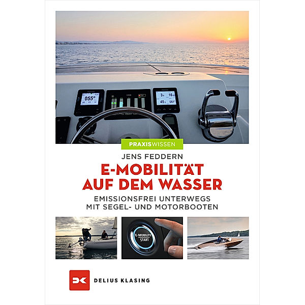 E-Mobilität auf dem Wasser, Jens Feddern