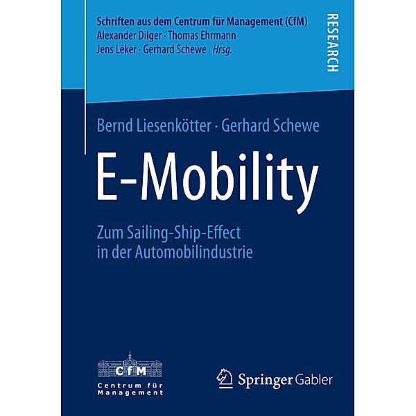 E-Mobility, Bernd Liesenkötter, Gerhard Schewe