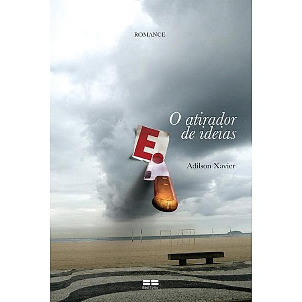 E. O atirador de ideias, Adilson Xavier