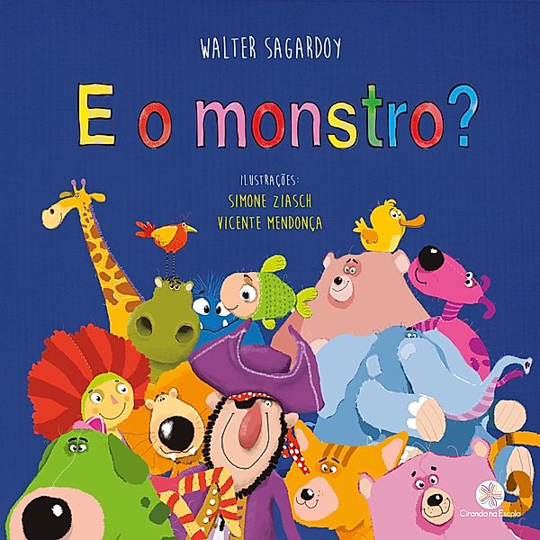 E o monstro?, Walter Sagardoy