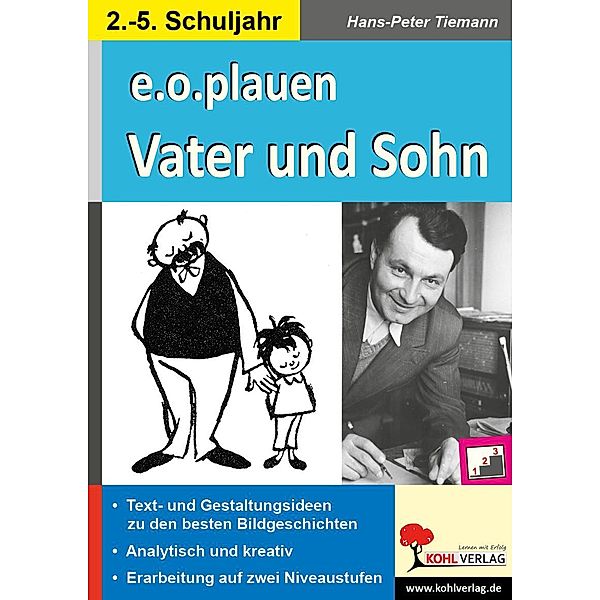 e.o.plauen - Vater und Sohn, Hans-Peter Tiemann