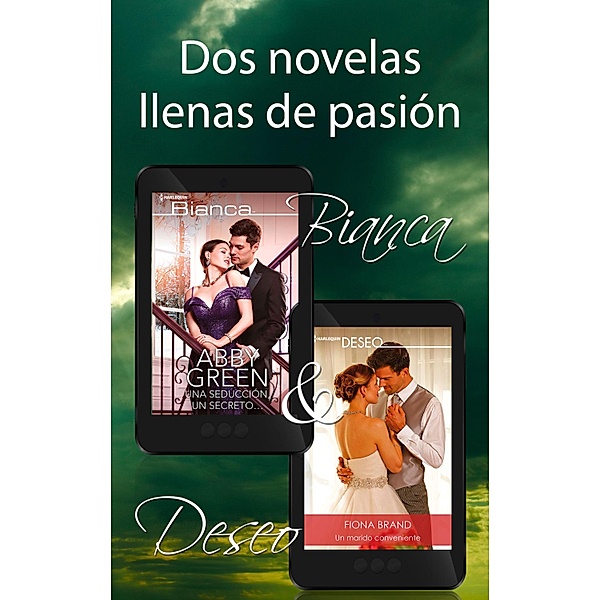 E-Pack Bianca y Deseo abril 2019 / Pack, Abby Green