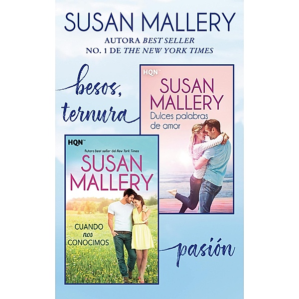 E-Pack HQN Pack Susan Mallery 4 / Pack, Susan Mallery