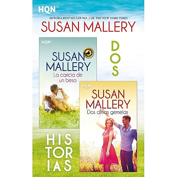 E-Pack HQN Susan Mallery 3 / Pack, Susan Mallery