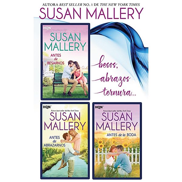 E-Pack HQN Susan Mallery 5 / Pack, Susan Mallery