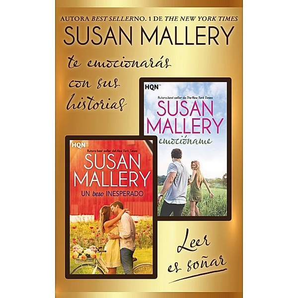 E-Pack HQN Susan Mallery 6 / Pack, Susan Mallery