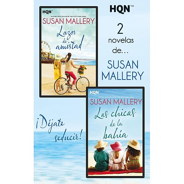 E-Pack HQN Susan Mallery 7 abril 2022 / Pack, Susan Mallery