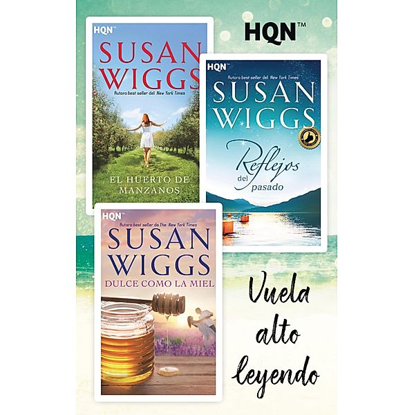 E-Pack HQN Susan Wiggs 1 septiembre 2022 / Pack, Susan Wiggs