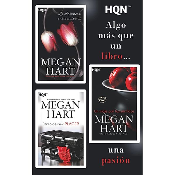 E-Pack Megan Hart 2 febrero 2023, Megan Hart