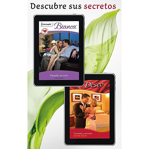 E-Pack secretos mayo 2021 / Pack, Rachel Bailey, JULIA JAMES