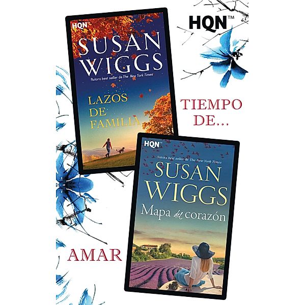 E-Pack Susan Wiggs 2 marzo 2023, Susan Wiggs