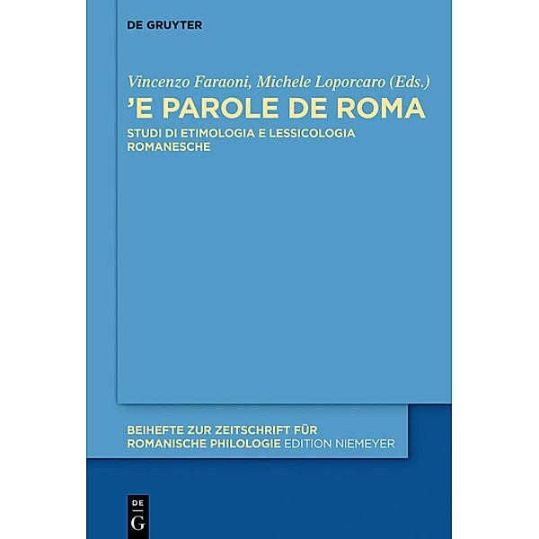 «'E parole de Roma»