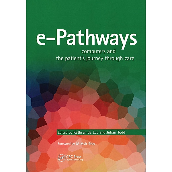 e-Pathways, Kathryn de Luc, Julian Todd