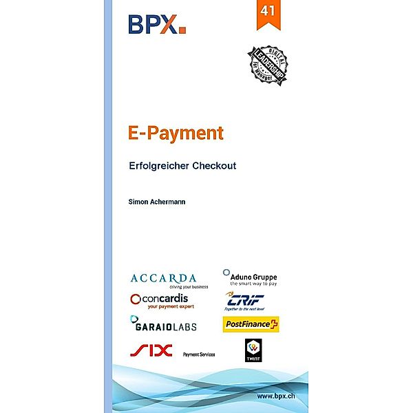 E-Payment, Simon Achermann