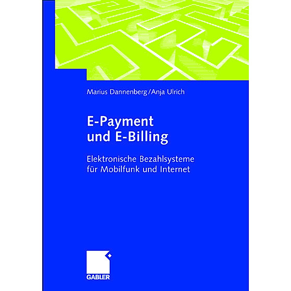 E-Payment und E-Billing, Marius Dannenberg