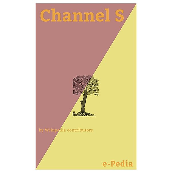 e-Pedia: Channel S / e-Pedia, Wikipedia contributors