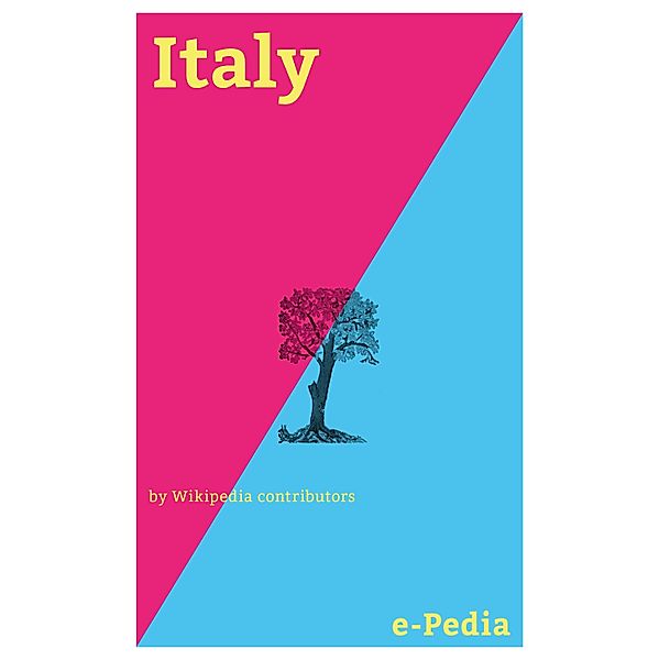 e-Pedia: Italy / e-Pedia, Wikipedia contributors