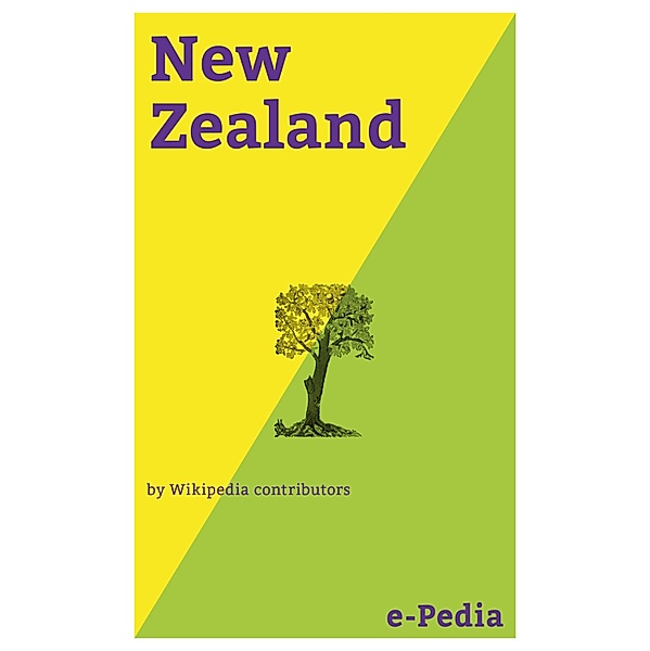 e-Pedia: New Zealand / e-Pedia, Wikipedia contributors