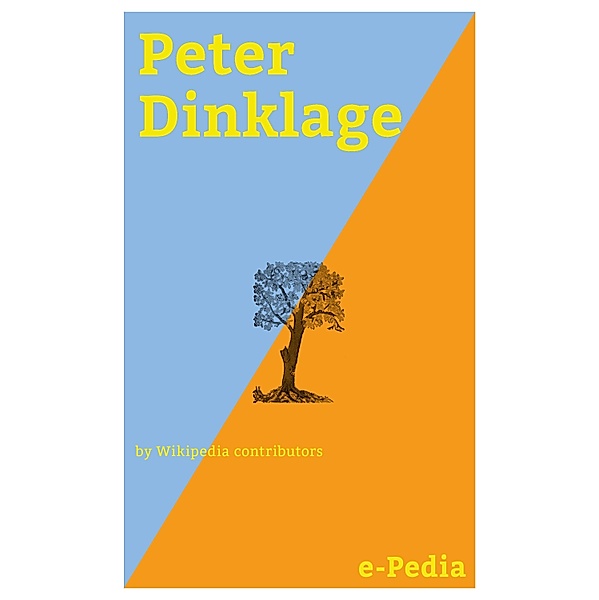 e-Pedia: Peter Dinklage / e-Pedia, Wikipedia contributors