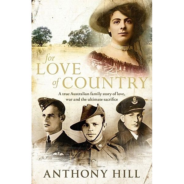 e-penguin: For Love of Country, Anthony Hill