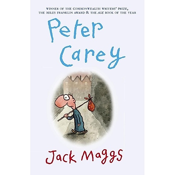 e-penguin: Jack Maggs, Peter Carey